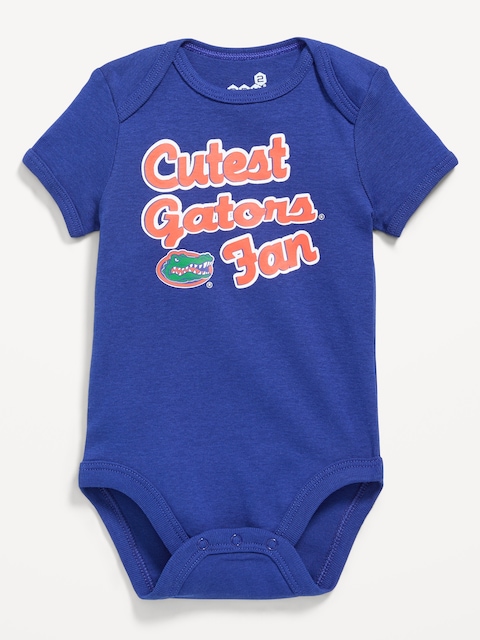 College Graphic Bodysuit for Baby