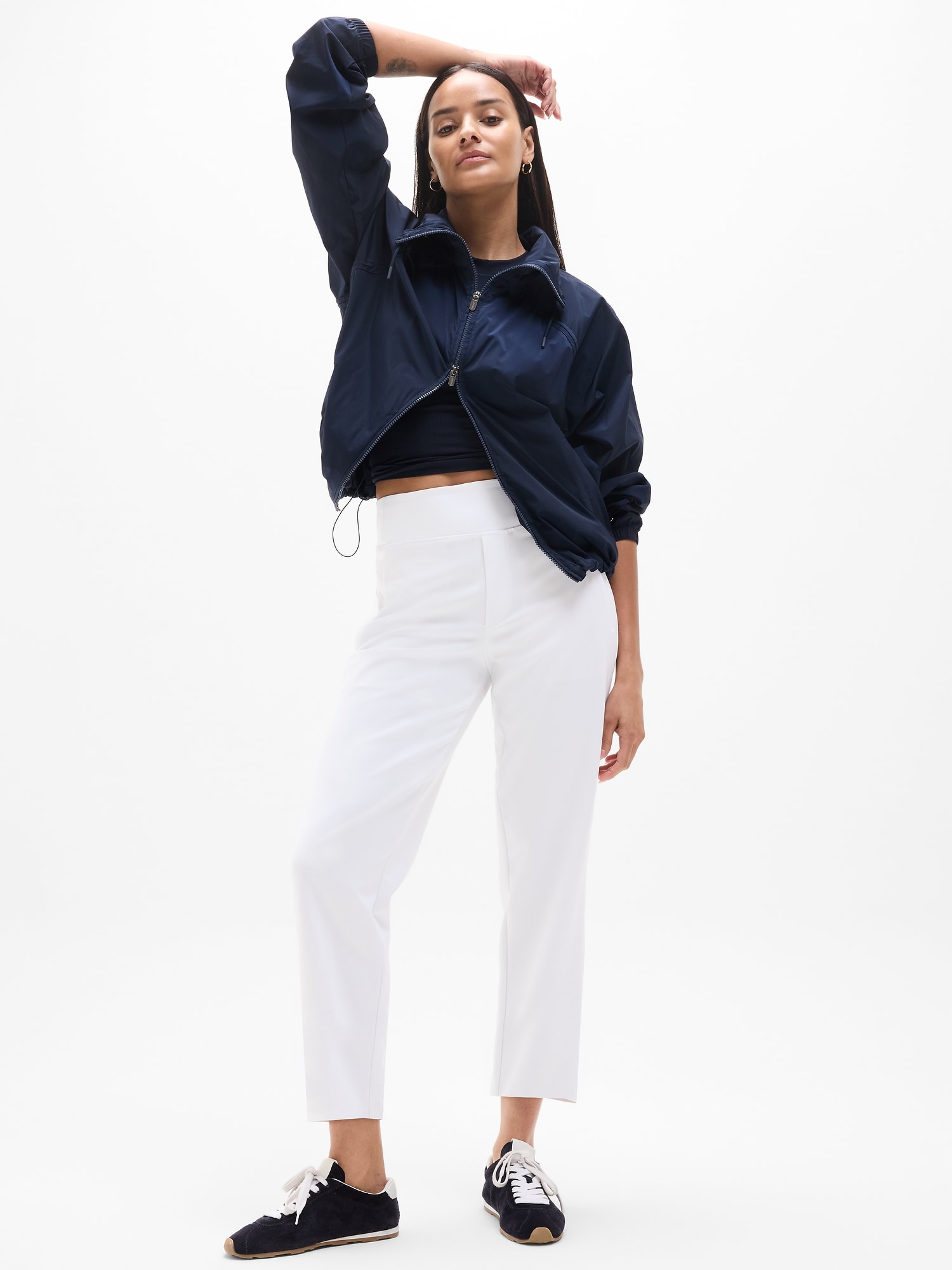 Petite Yoga Pants | Athleta Canada