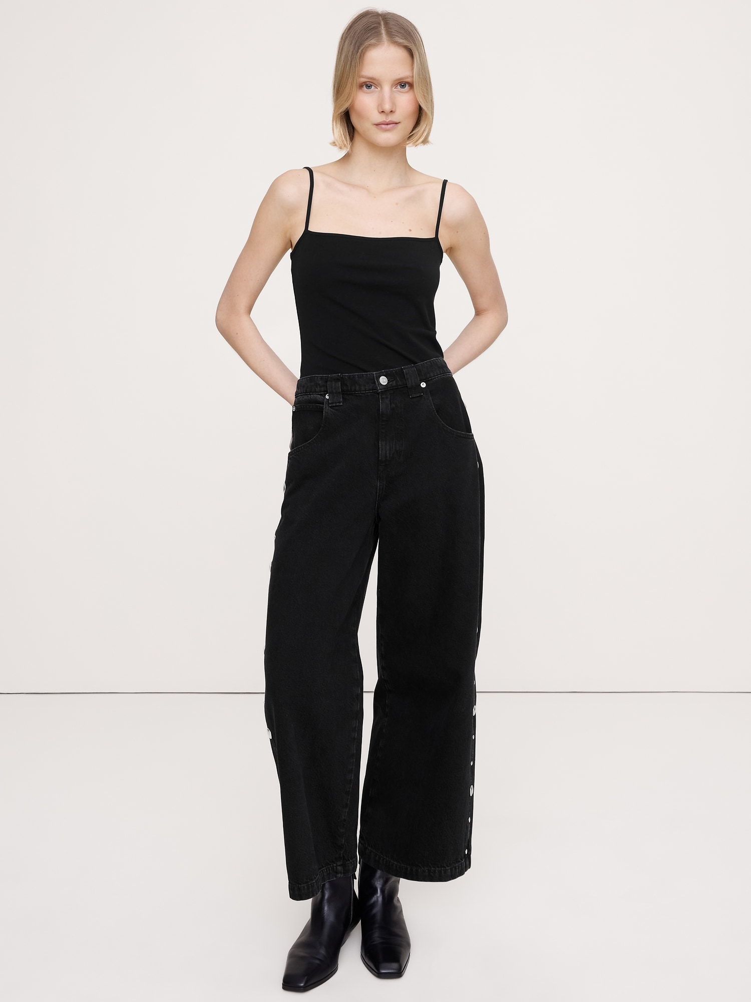 リファイン キャミソール-0