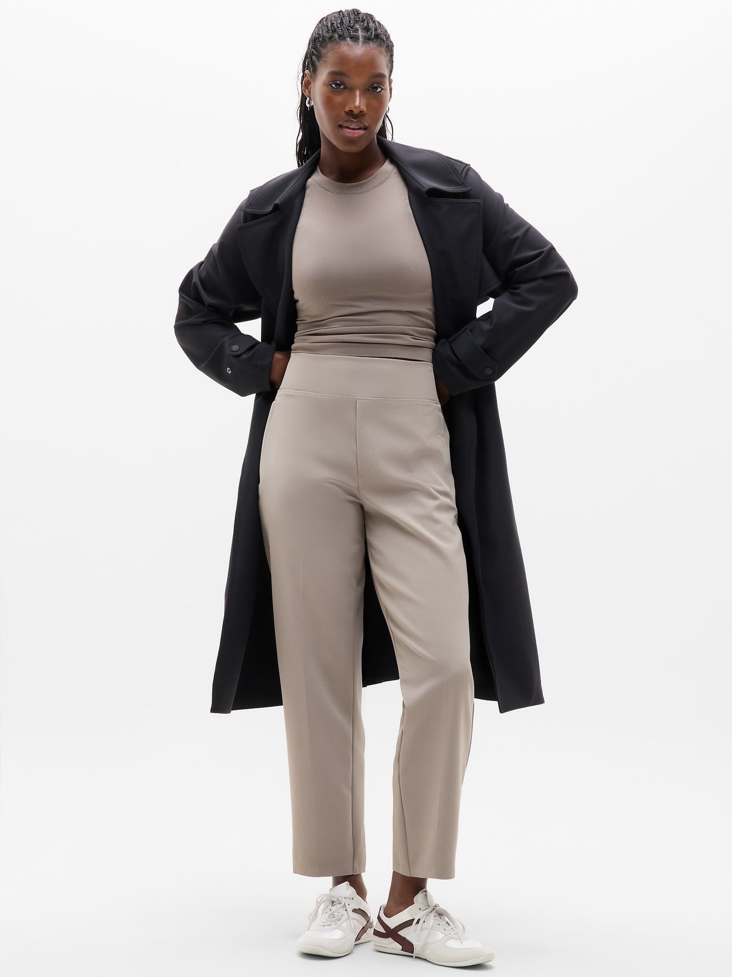 Petite Yoga Pants | Athleta Canada