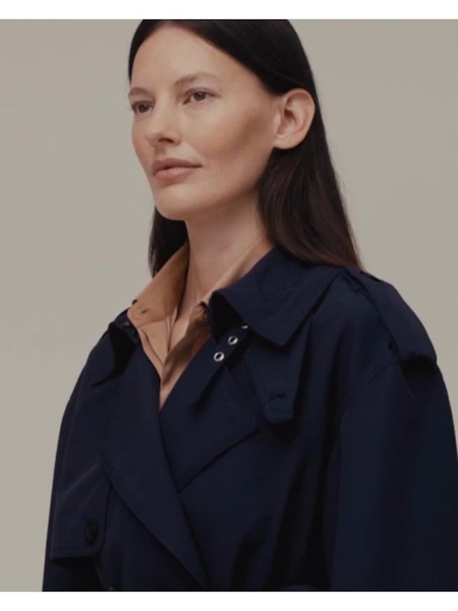 GapStudio トレンチコート-5