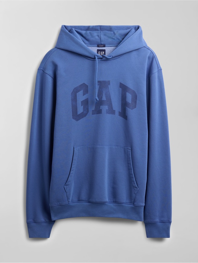 ヴィンテージソフト GAPアーチロゴパーカー (ユニセックス)-6