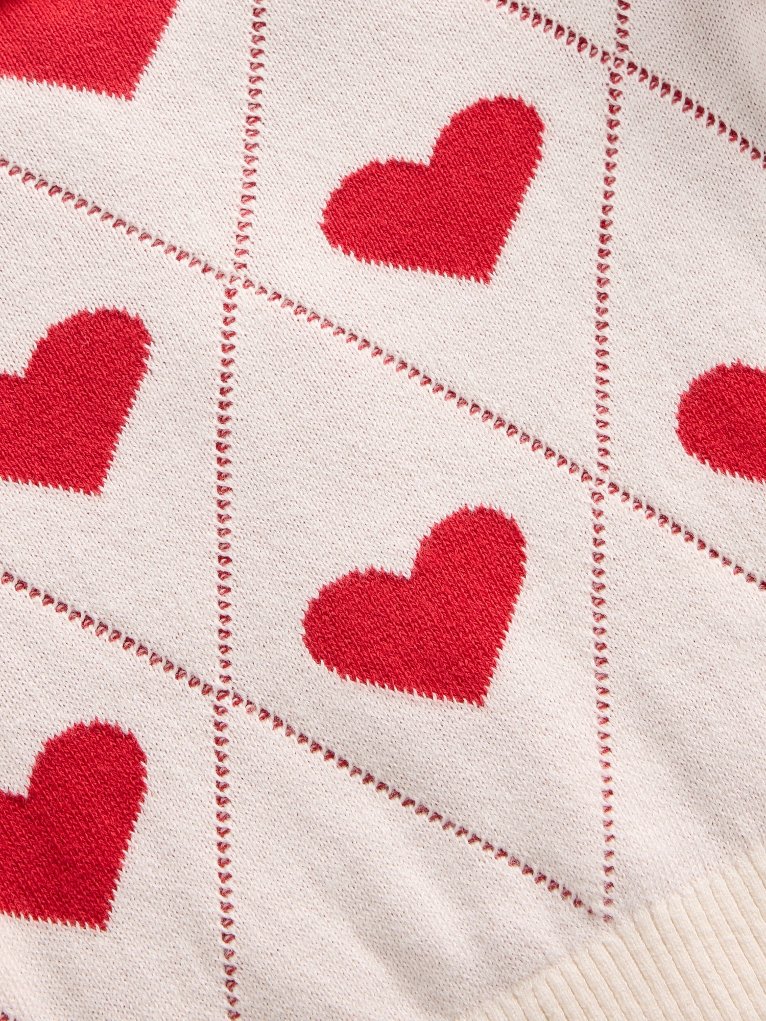 ラッフルフリル襟 ニットカーディガン コーデセット (ベビー)-2