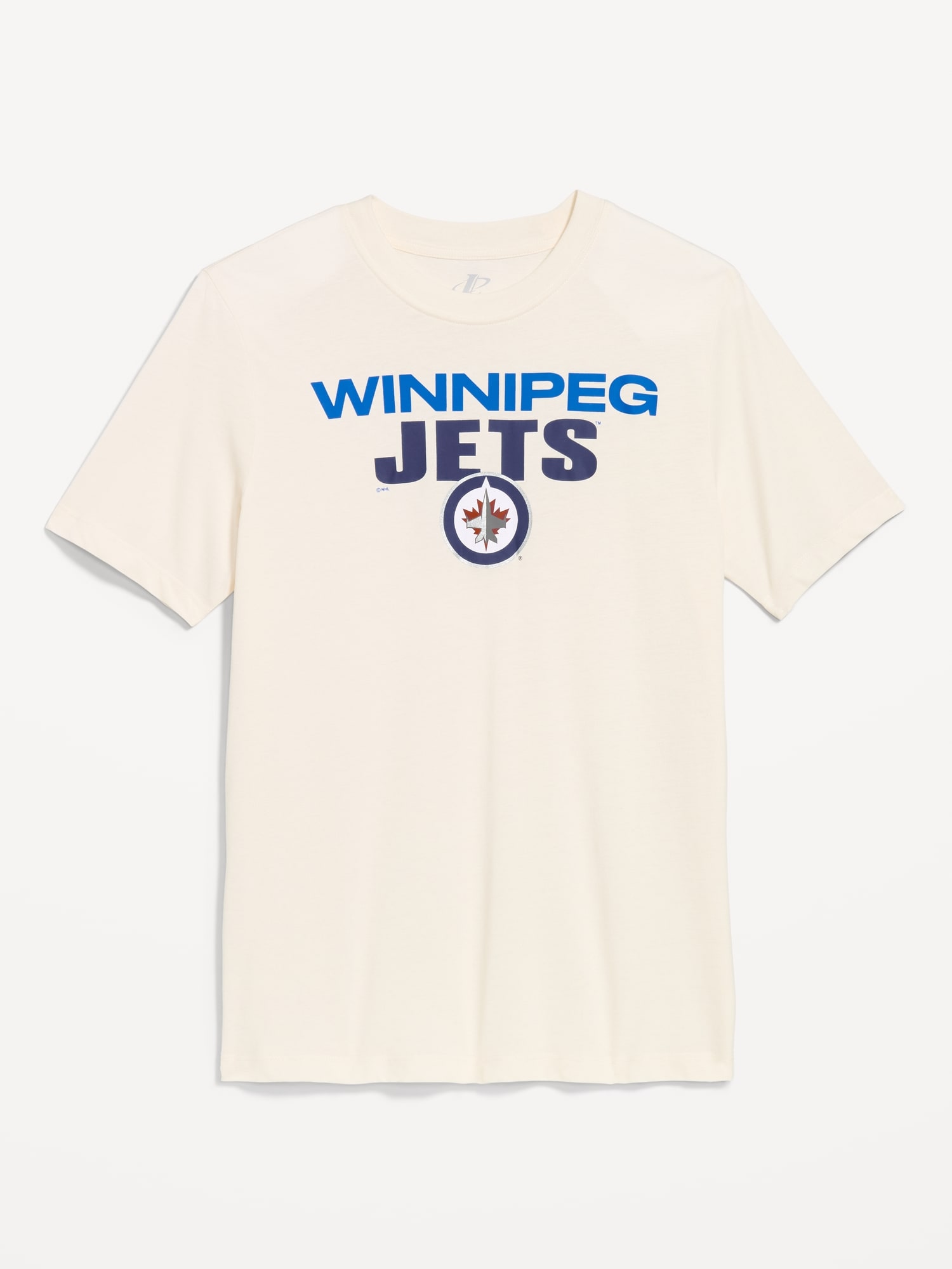 T-SHIRT À LOGO DE LA LNH POUR ADULTE
