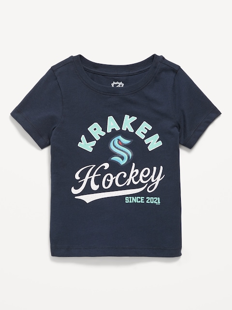 NHL Unisex Graphic T-Shirt for Toddler