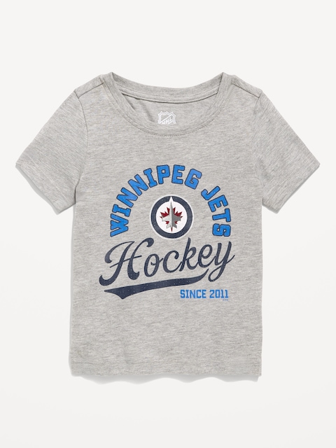 NHL Unisex Graphic T-Shirt for Toddler