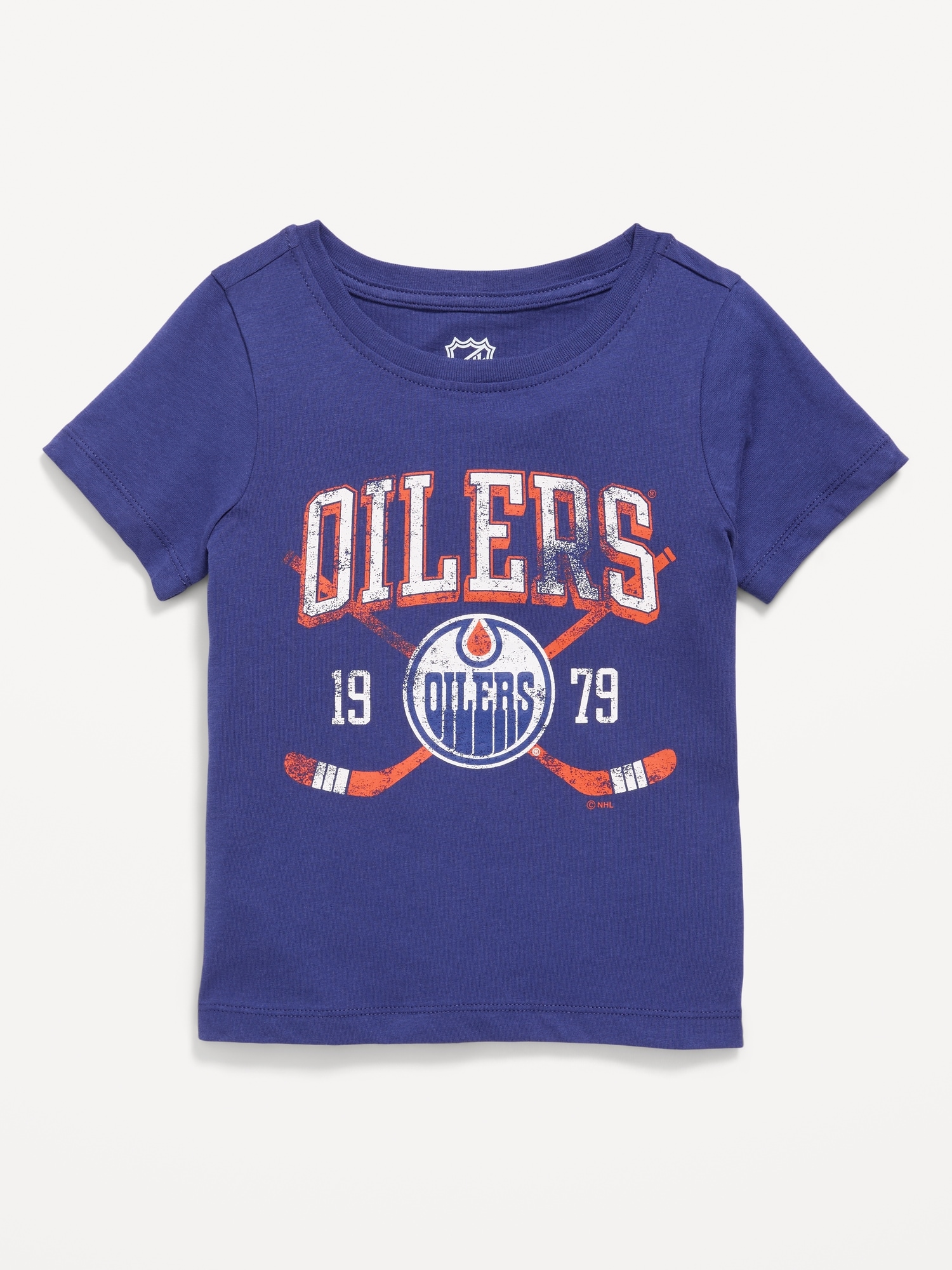 NHL Unisex Graphic T-Shirt for Toddler