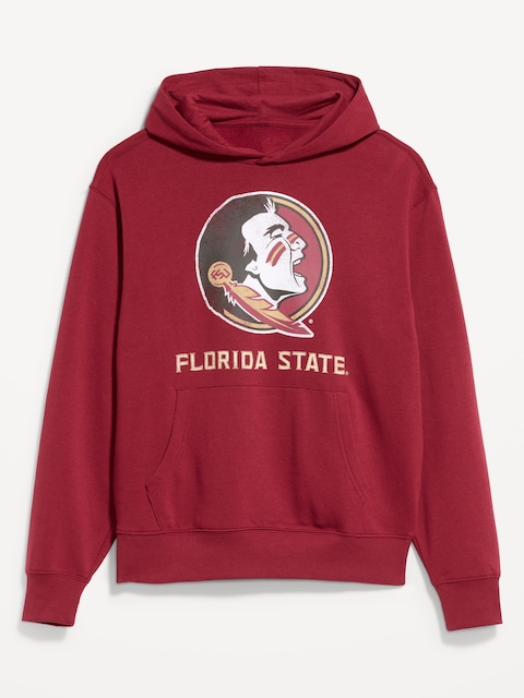 College Pullover Hoodie for Adults