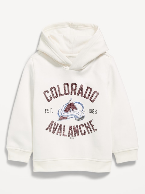 NHL Graphic Hoodie for Toddler Girls
