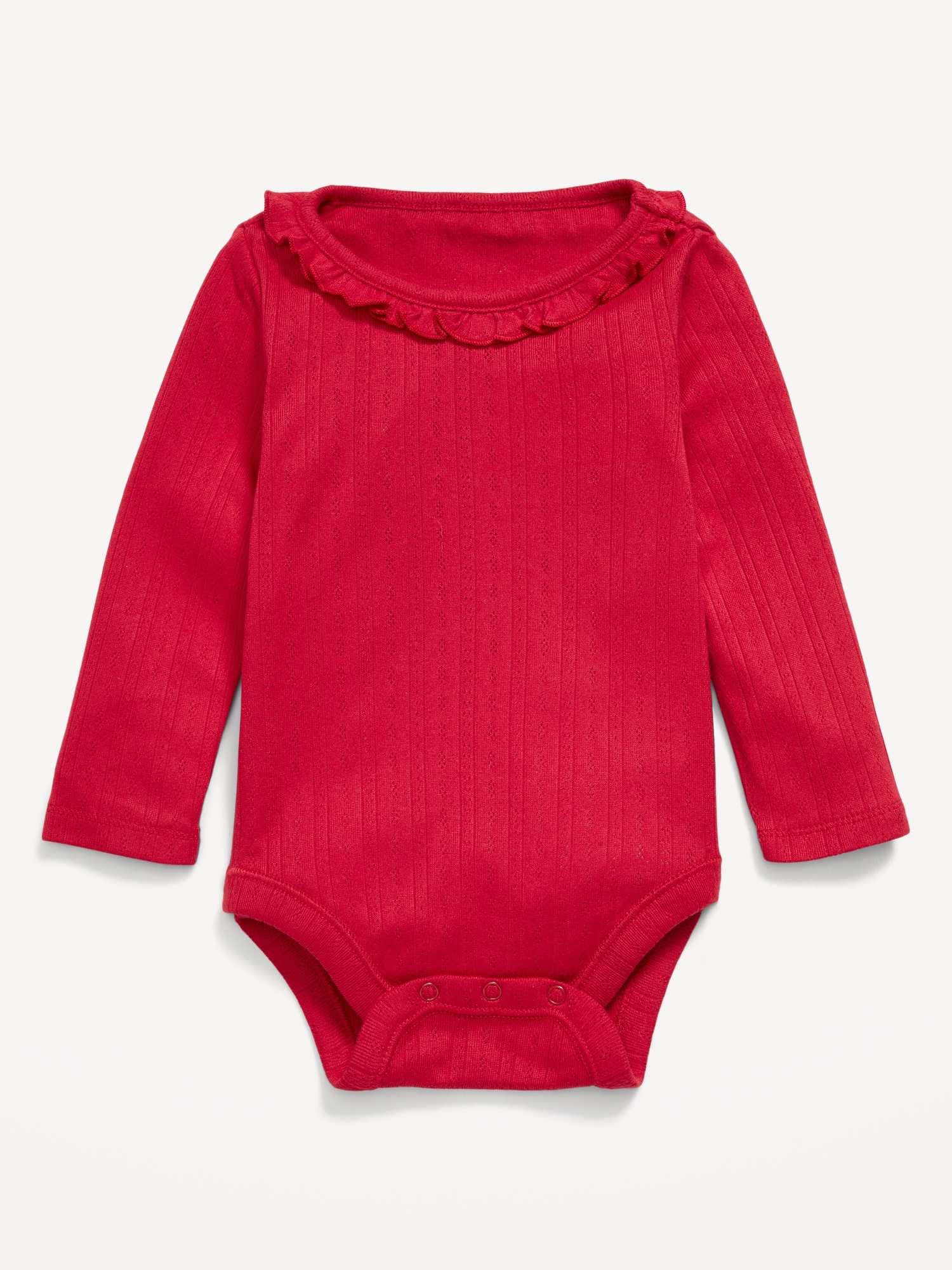 CACHE-COUCHE EN TRICOT DOUILLET À MANCHES LONGUES POUR BÉBÉ
