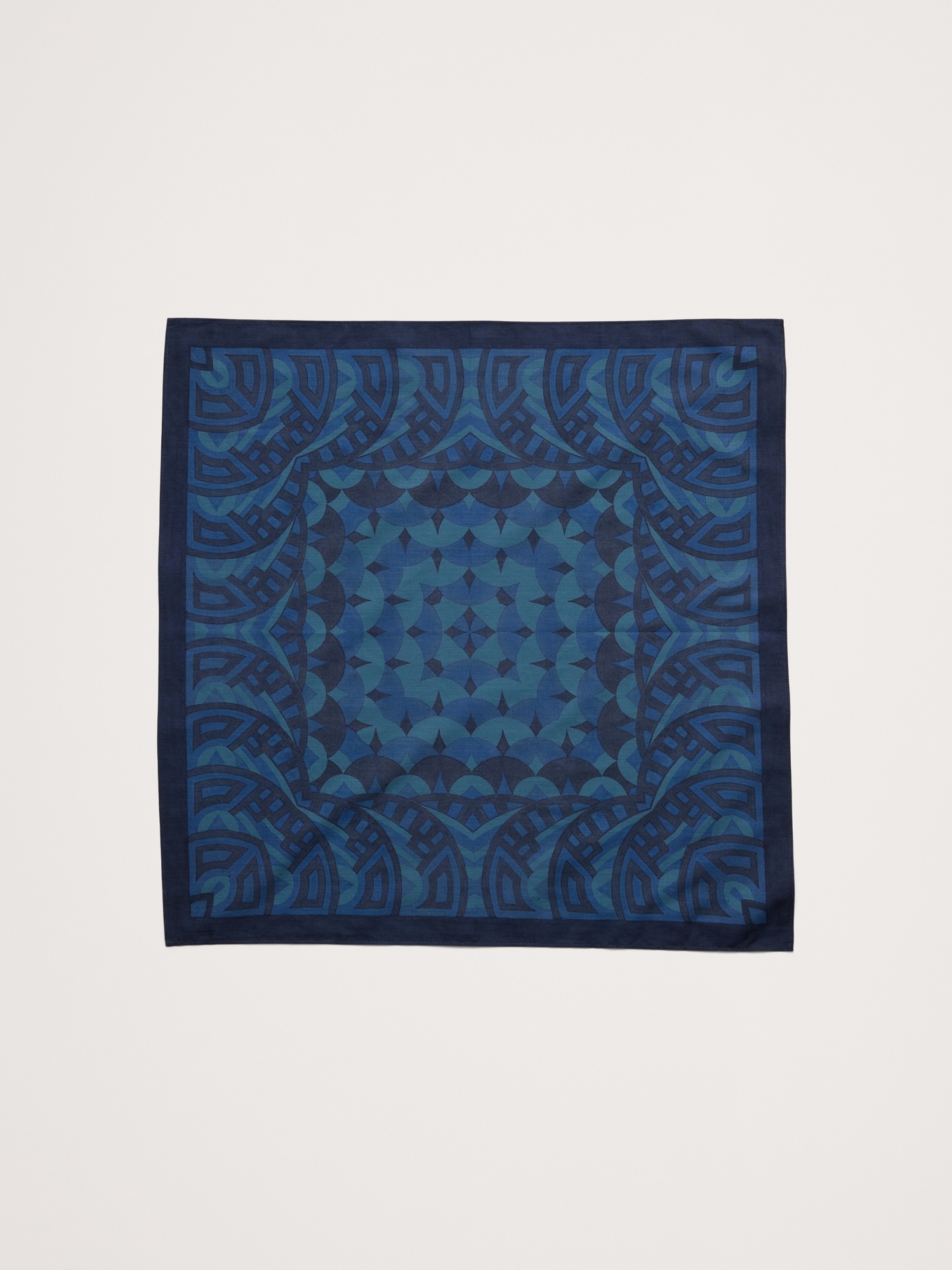 シグネチャー バンダナ-0