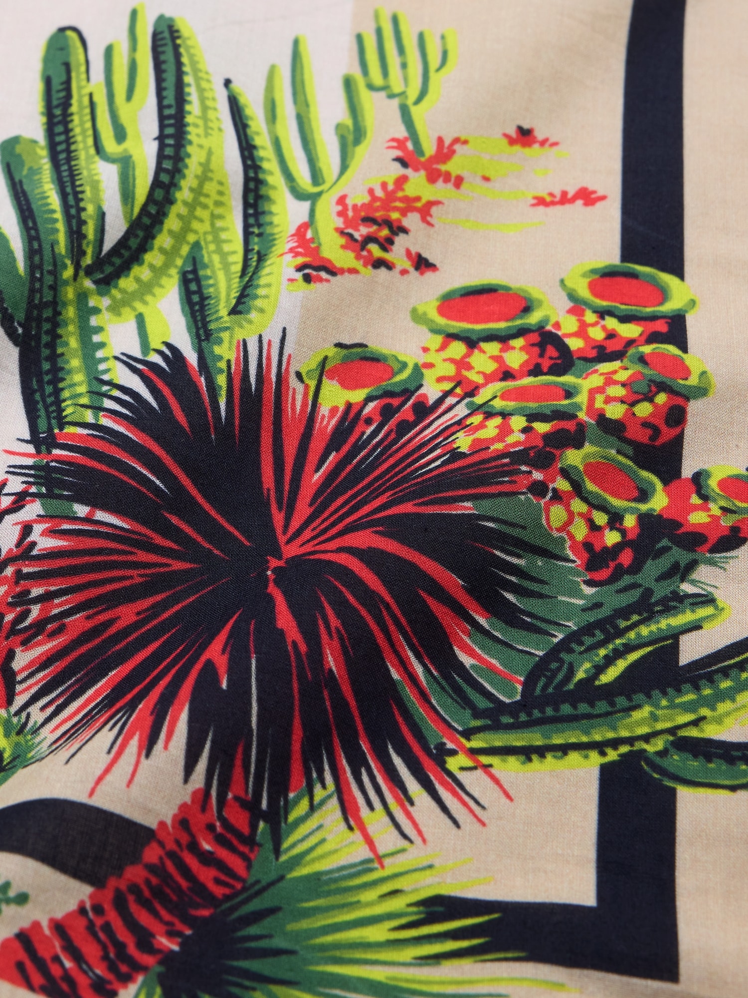 コットンバンダナ-2