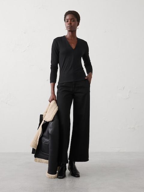Soft Luxe Top