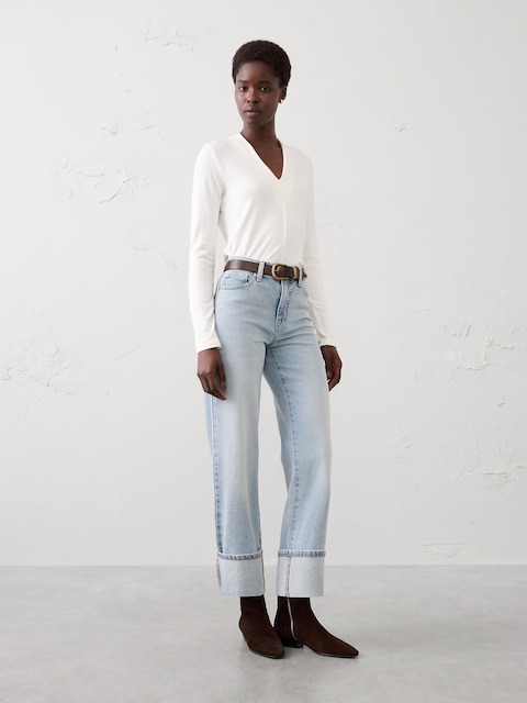 Soft Luxe Top