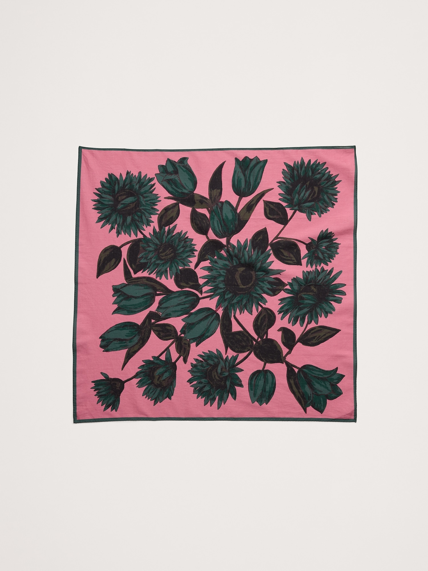 コットンバンダナ-0