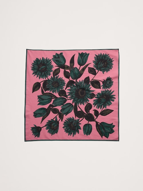 コットンバンダナ