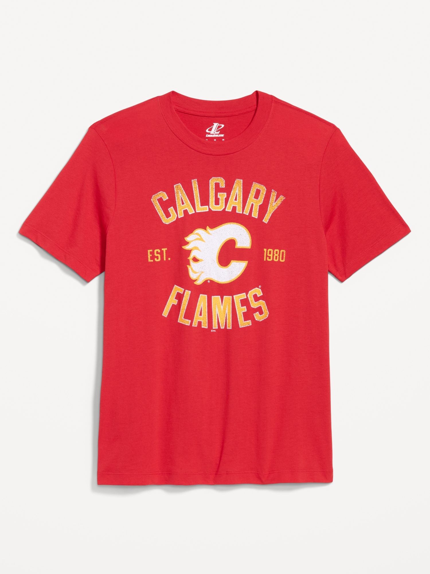 T-SHIRT À LOGO DE LA LNH POUR ADULTE