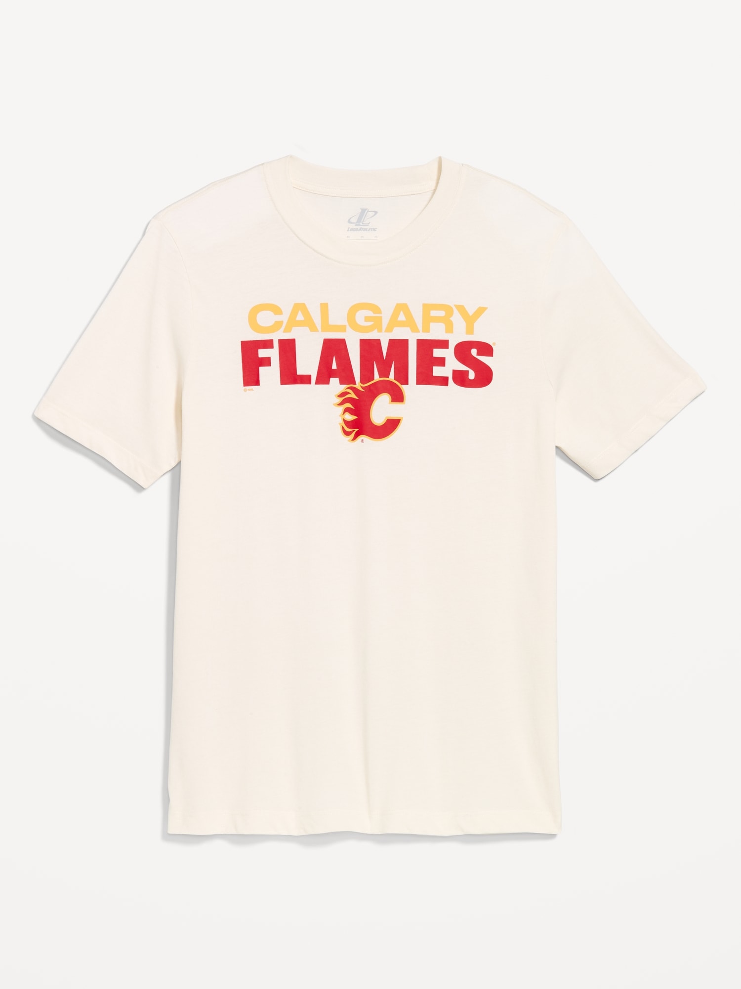 T-SHIRT À LOGO DE LA LNH POUR ADULTE