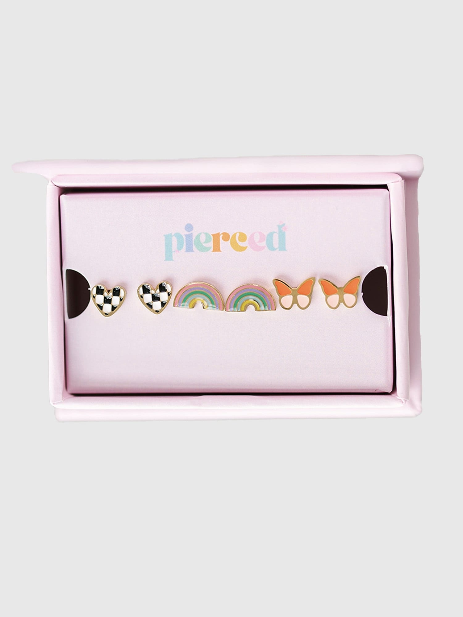 Pierced Co Bestseller Screwback Earring Set