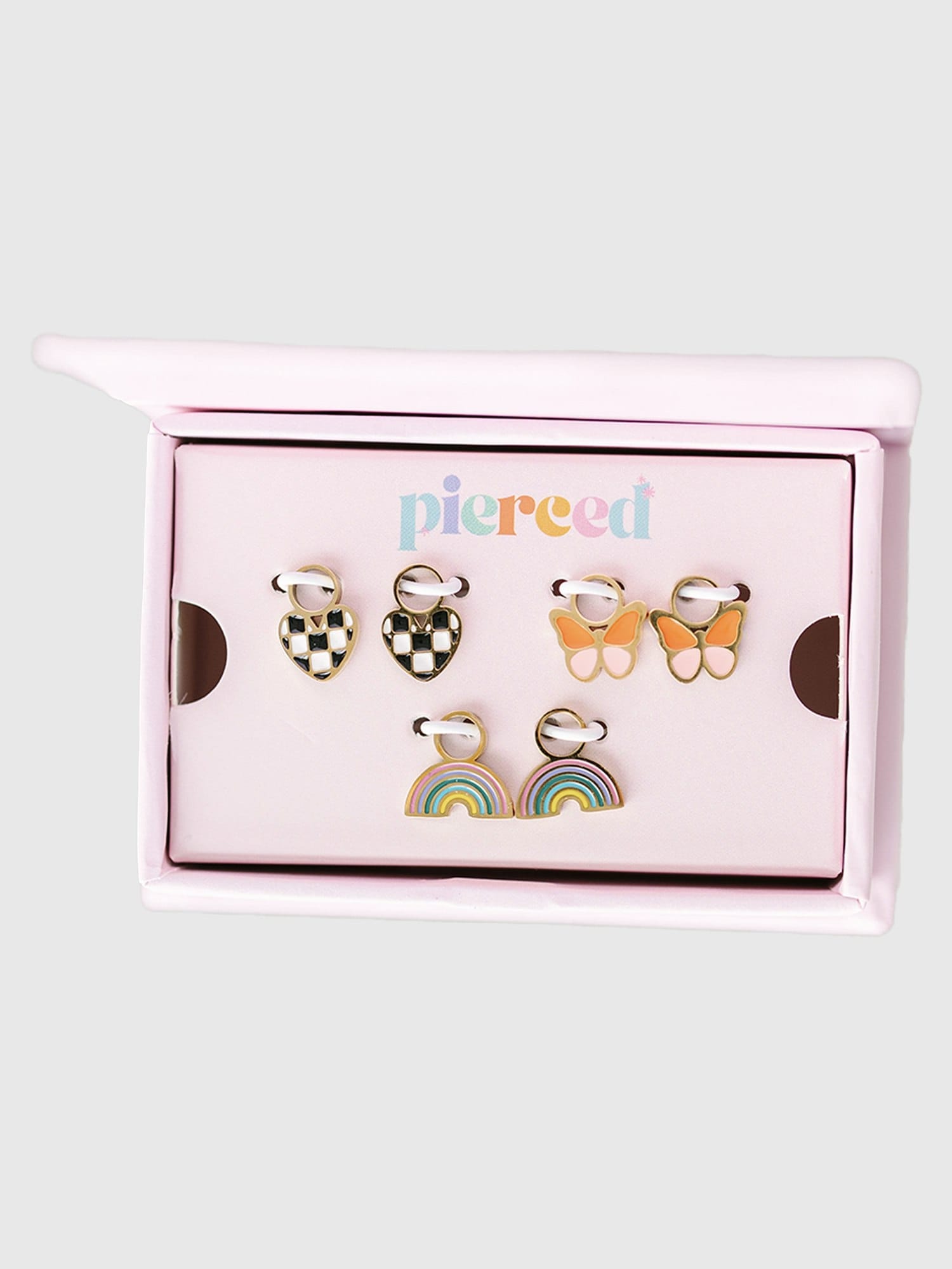 Pierced Co Bestseller Charm Set