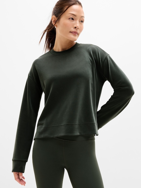 Seasoft Crewneck Sweatshirt