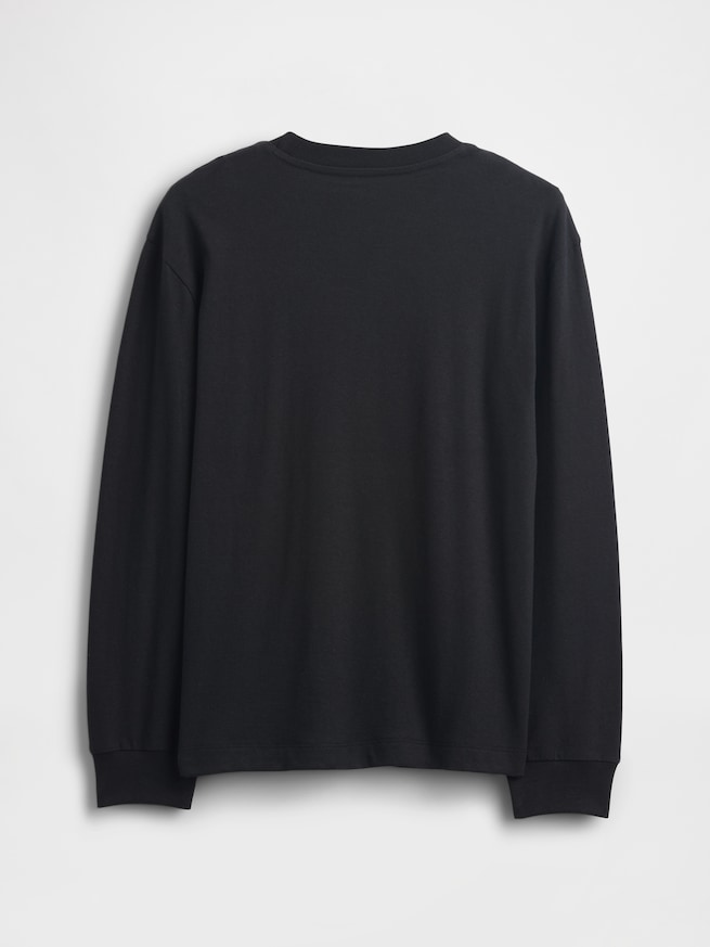 リラックスフィット グラフィックTシャツ (キッズ)-1