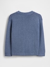 シェーカーステッチ セーター (幼児・ベビー)-1