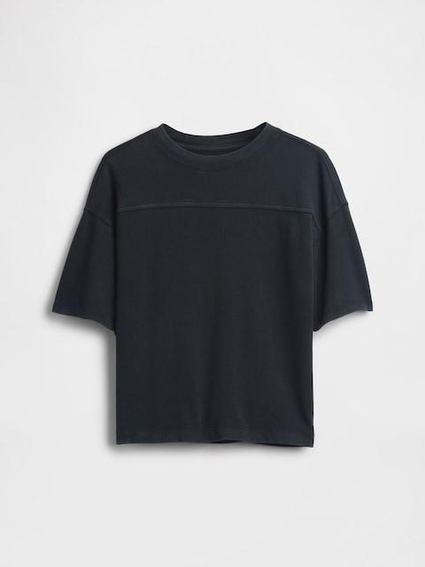 Kids Heavyweight Seam T-Shirt