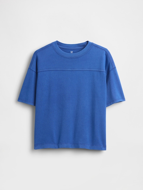 Kids Heavyweight Seam T-Shirt