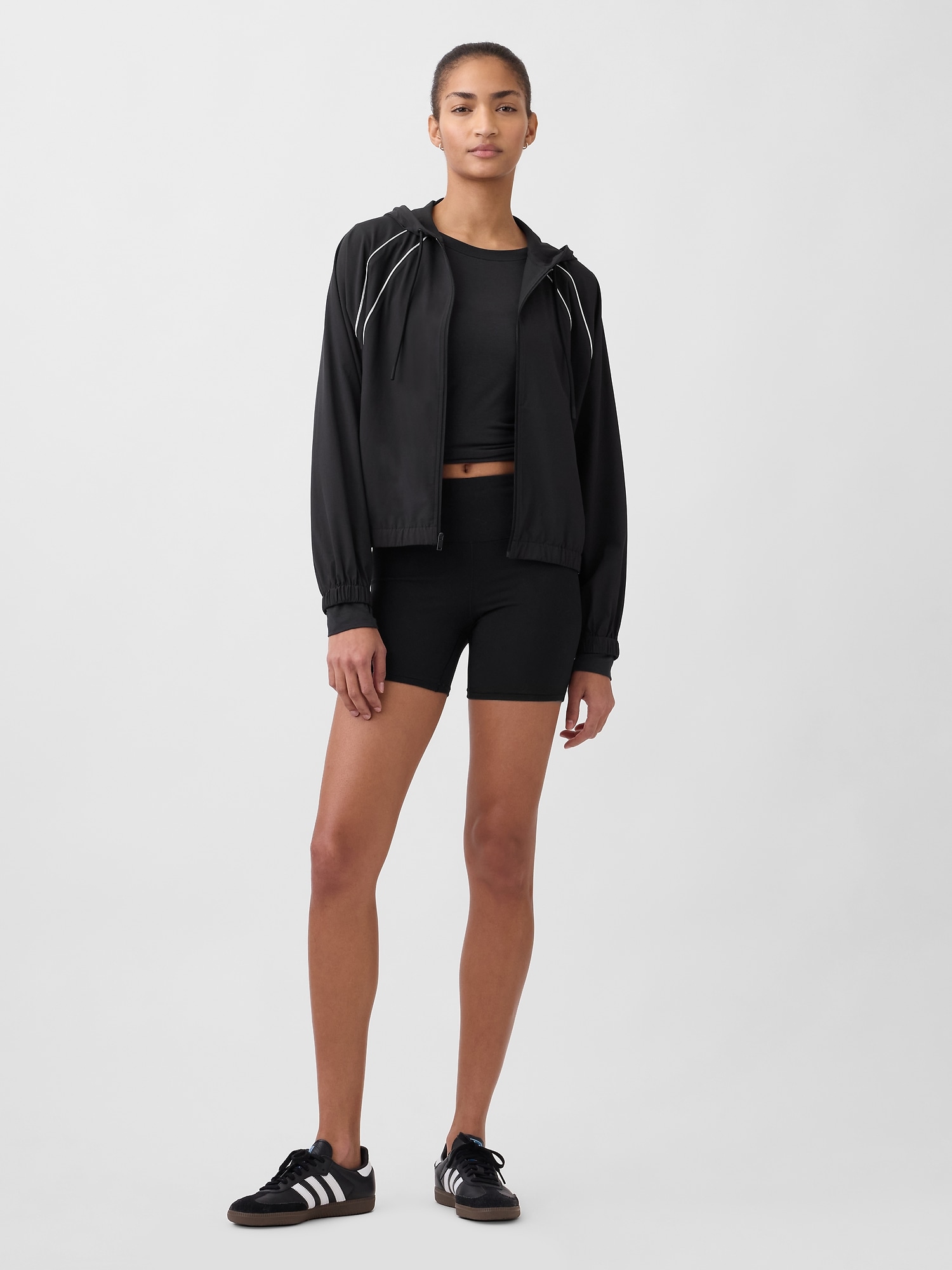 GapFit ブリーズ Tシャツ-1