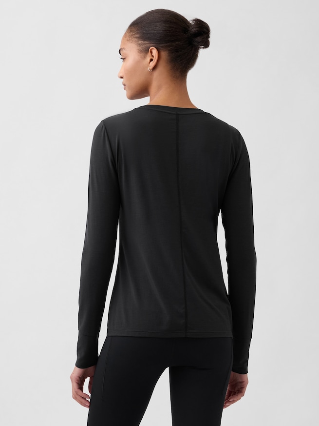 GapFit ブリーズ Tシャツ-2