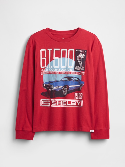 リラックスフィット グラフィックTシャツ (キッズ)