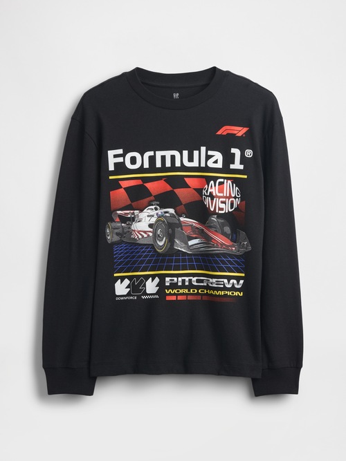 リラックスフィット グラフィックTシャツ (キッズ)