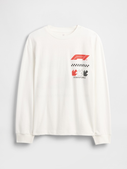 リラックスフィット グラフィックTシャツ (キッズ)