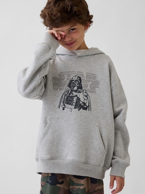 スター・ウォーズ ヴィンテージソフト リラックスフィット パーカー (キッズ)