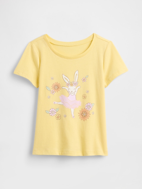 babyGap Graphic T-Shirt