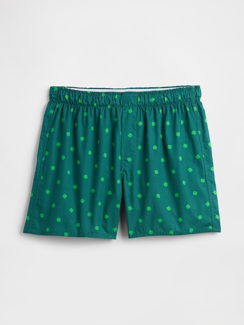 4" Boxers
