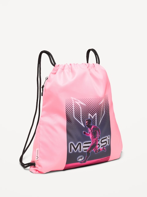 Messi™ Drawstring Bag for Kids