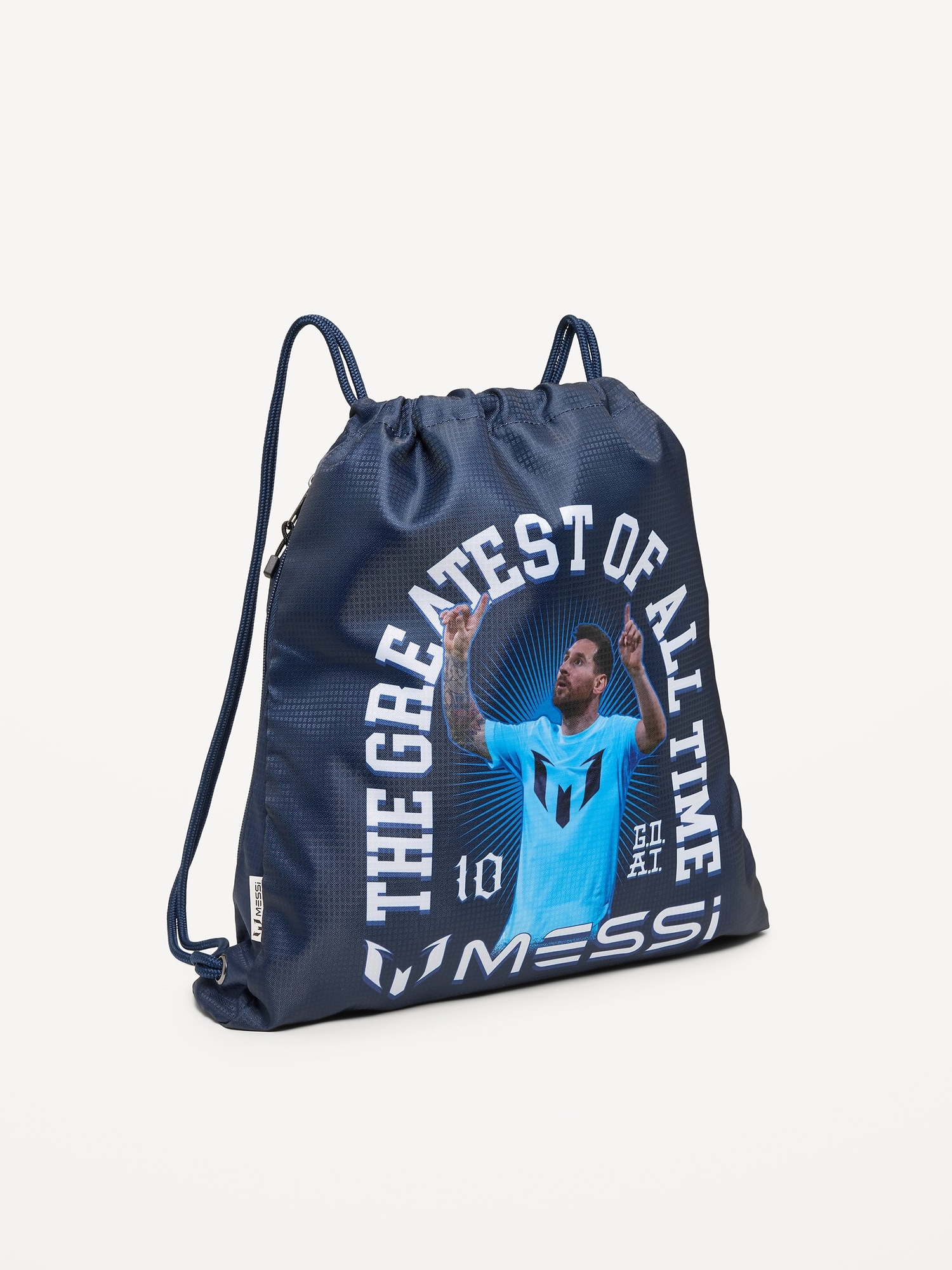 Messi™ Drawstring Bag for Kids