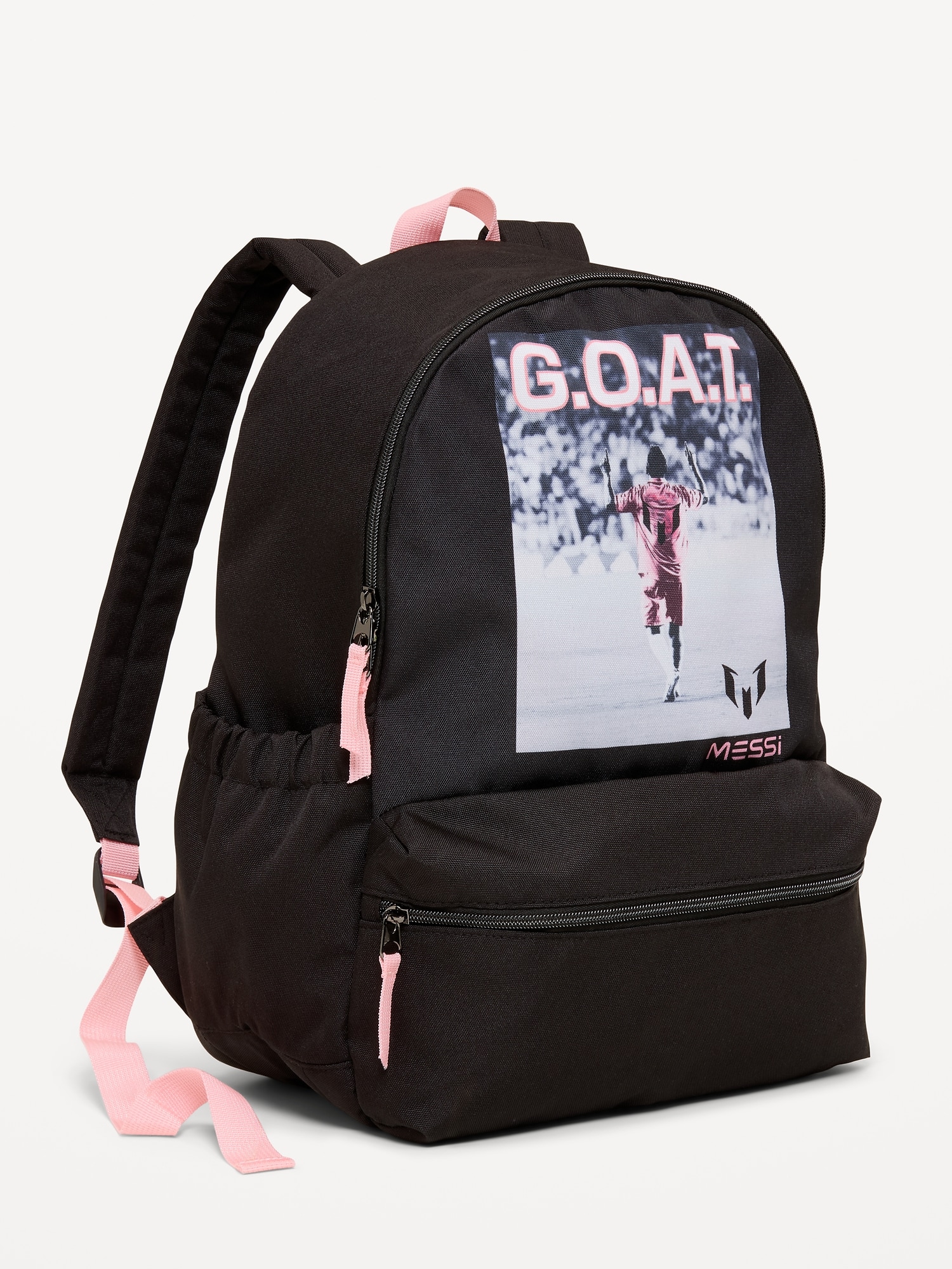 Messi™ Canvas Backpack for Kids
