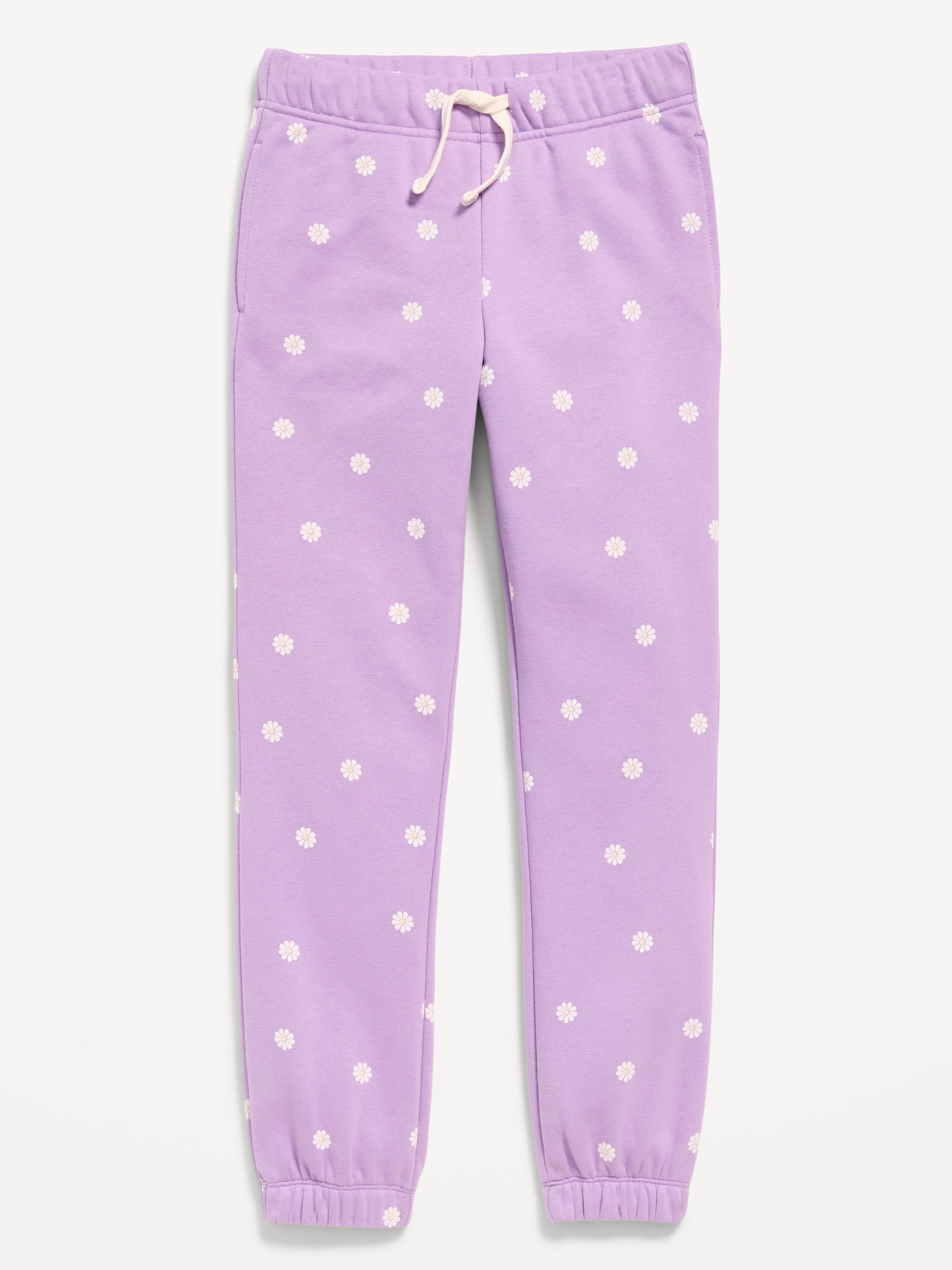 Logo-Graphic Jogger Sweatpants for Girls