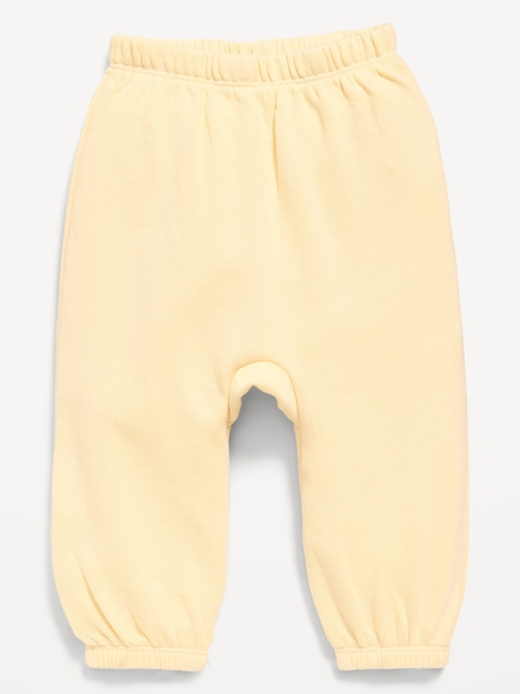 Fleece Sweatpants for Baby