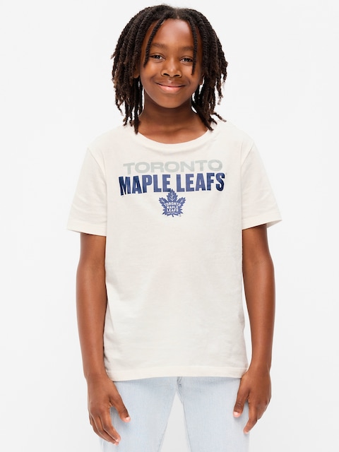 NHL Gender-Neutral Graphic T-Shirt for Kids
