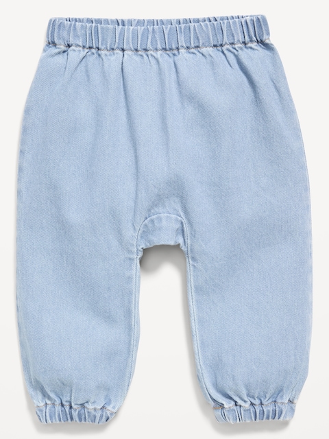 Chambray Pants for Baby