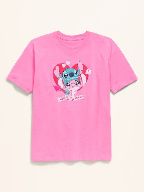 Disney© Graphic Tunic T-Shirt for Girls
