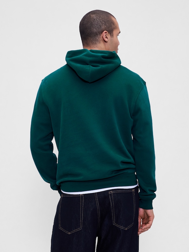 ヴィンテージソフト GAPアーチロゴパーカー (ユニセックス)-2