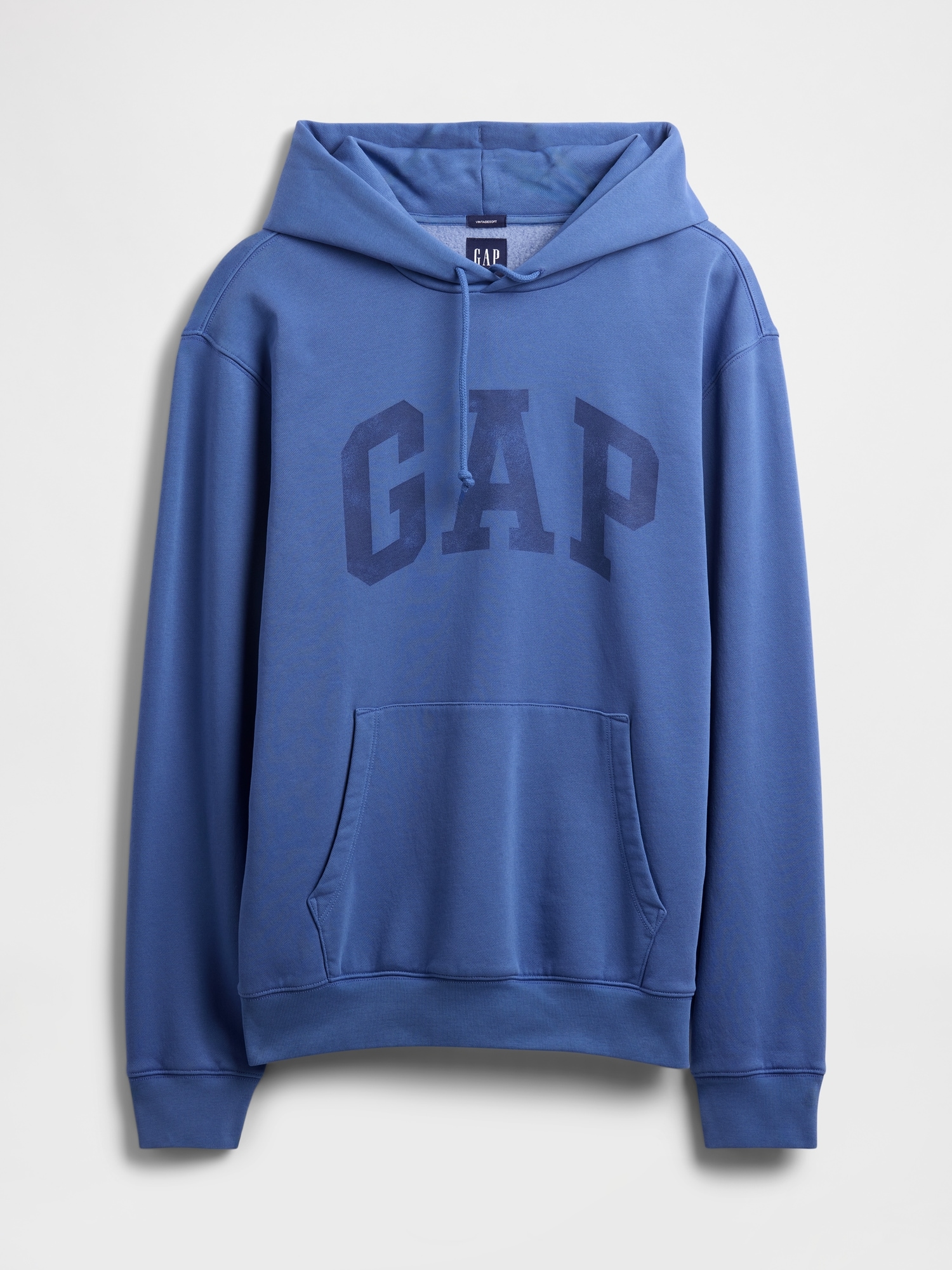 Gap公式オンラインストア | ヴィンテージソフト GAPアーチロゴパーカー