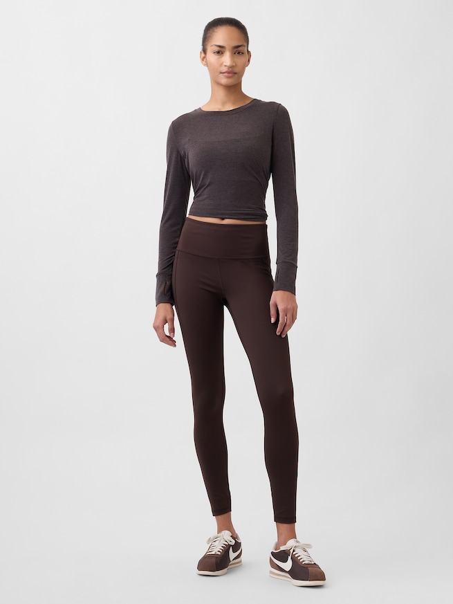 GapFit ブリーズ Tシャツ-1