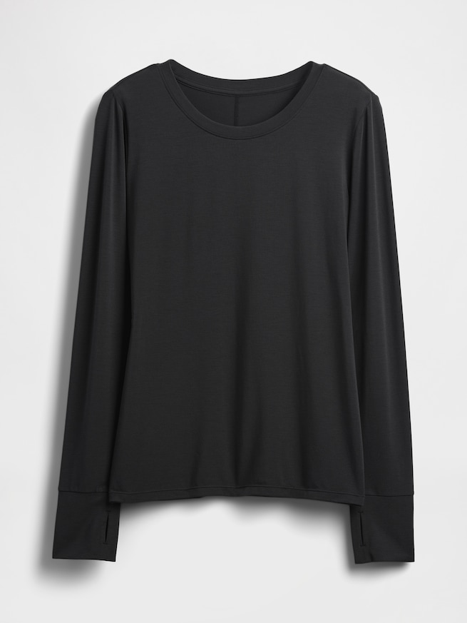 GapFit ブリーズ Tシャツ-0