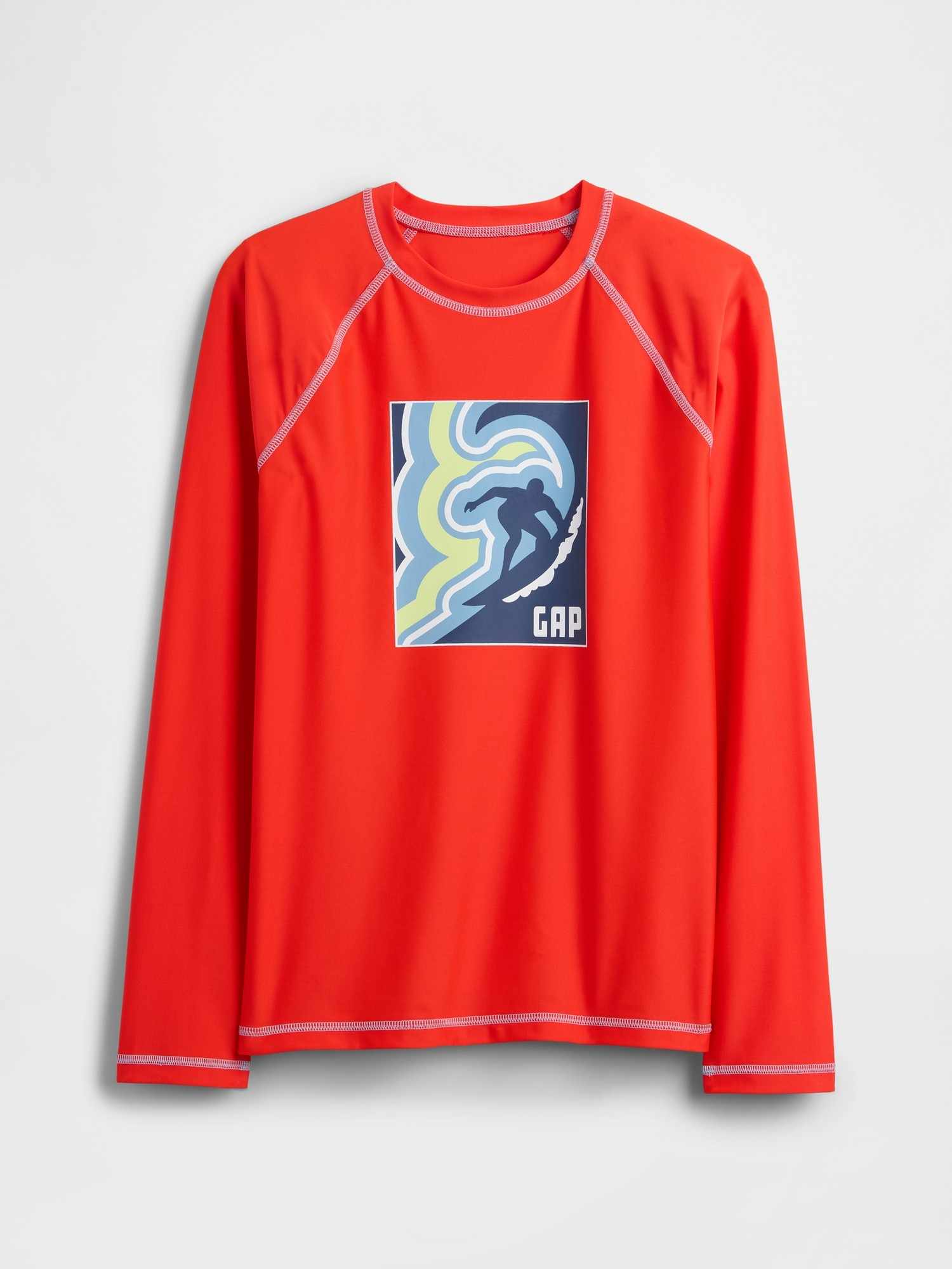 Kids Rash Guard